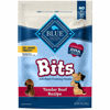 Picture of Blue Buffalo BLUE Bits Natural Soft-Moist Training Dog Treats, Beef Recipe 19-oz Bag