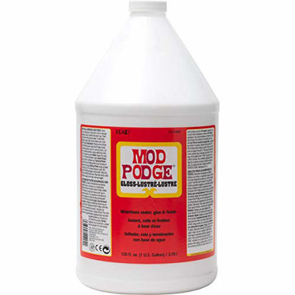 Picture of Mod Podge Sealer and Finish, Gloss, 1 Gallon Jug