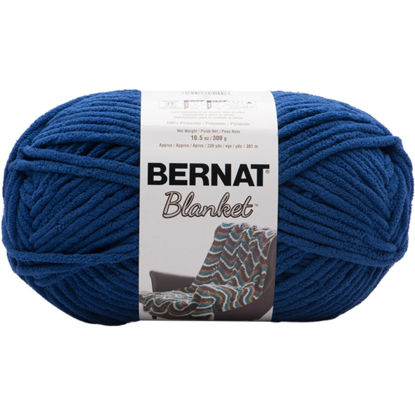 Picture of Bernat Blanket Yarn, Lapis