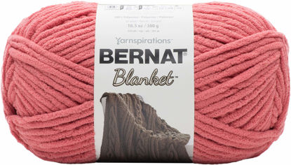 Picture of Bernat Blanket Yarn, 10.5 oz, Terracotta Rose, 1 Ball