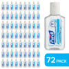Picture of Purell Advanced Hand Sanitizer Refreshing Gel, Clean Scent, 1 fl oz Travel Size flip-Cap Bottle (Pack of 72) - 3901-72-CMR