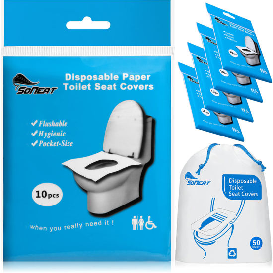 Disposable Toilet Seat Covers Travel