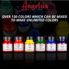 Picture of Angelus Leather Acrylic Paint Neutral 1oz