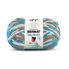 Picture of Bernat Baby Blanket BB Little Royales Yarn - 1 Pack of 10.5oz/300g - Polyester - #6 Super Bulky - 220 Yards - Knitting/Crochet