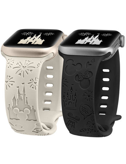 Apple watch series sales 6 disney bands