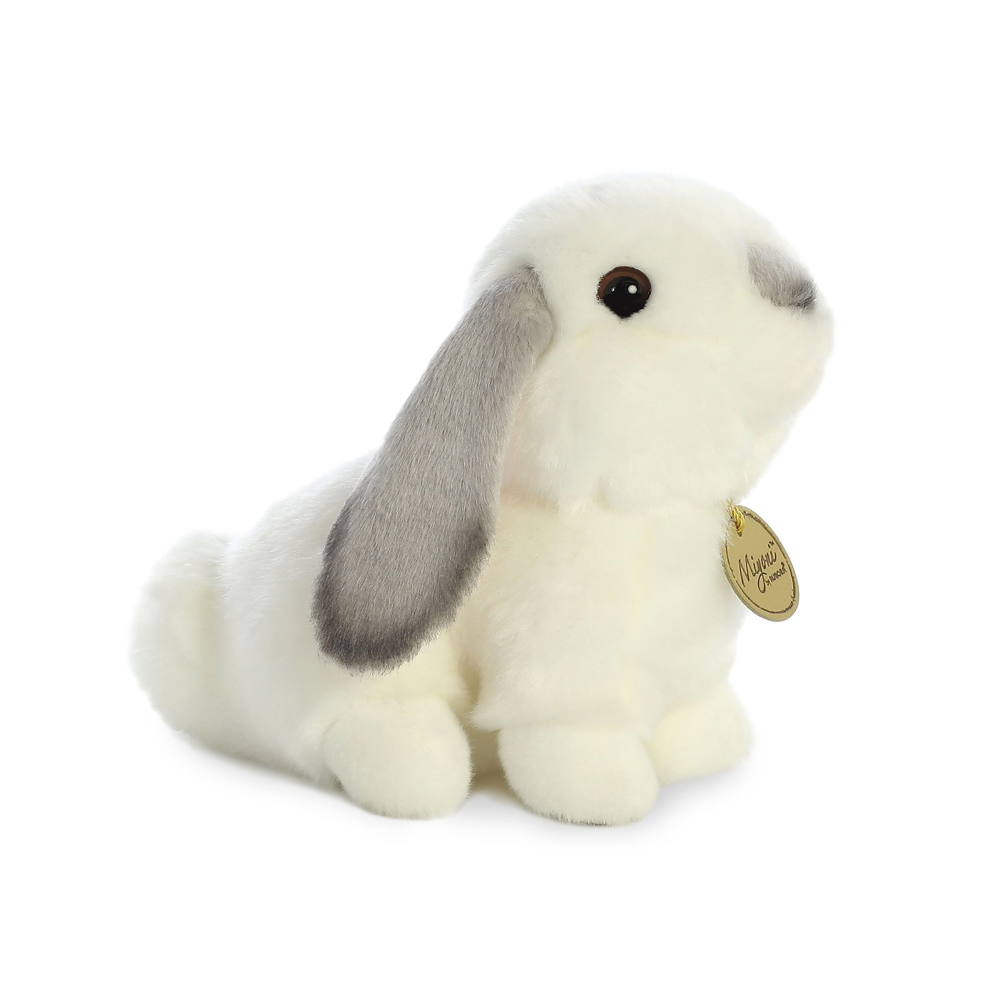 GetUSCart- Aurora® Adorable Miyoni® Lop Eared Rabbit Stuffed Animal ...