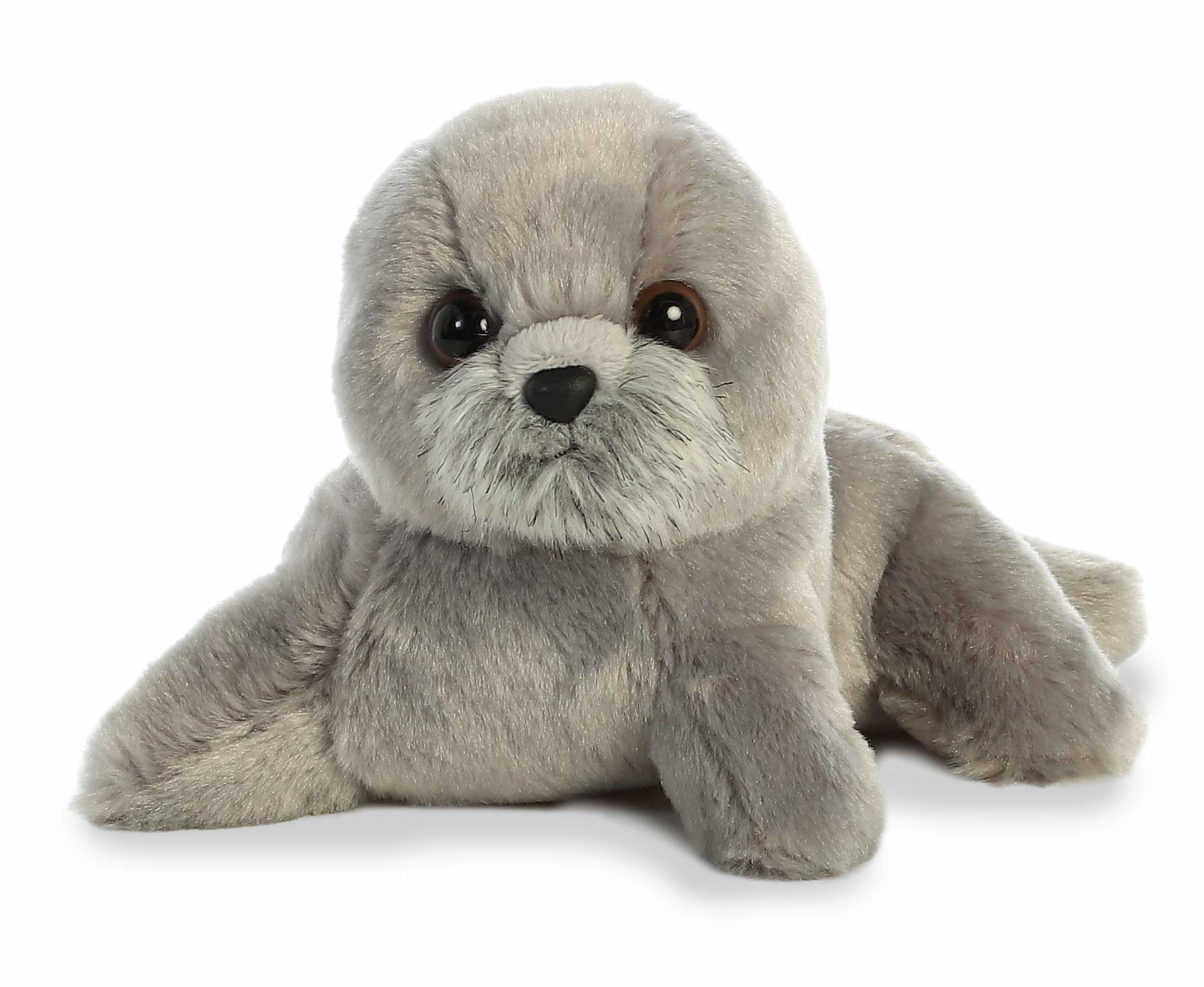 GetUSCart- Aurora® Adorable Mini Flopsie™ Harpo Seal Stuffed Animal ...