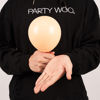 Picture of PartyWoo Nude Balloons, 50 pcs 5 Inch Boho Apricot Balloons, Beige Balloons for Balloon Garland or Balloon Arch as Party Decorations, Birthday Decorations, Baby Shower Decorations, Apricot-F05