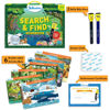 Picture of Skillmatics Educational Game - Search and Find Animals, Reusable Activity Mats with 2 Dry Erase Markers, Gifts for Ages 3 to 6