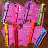 Picture of 32 Pack Bubble for Kids Party Favors, 8 Style Mini Bubble Wands with Gift Box, Dinosaur Toys Bulk for Carnival Prizes Goodie Bag Stuffers Supplies, Birthday Bath Time Bubbles Blower Toy for Girl Boy