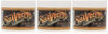 Picture of Suavecito Pomade Firme (Strong) Hold 4 oz, 3 Pack - Strong Hold Hair Pomade For Men - Medium Shine Water Based Wax Like Flake Free Hair Gel - Easy To Wash Out - All Day Hold For All Hair Styles