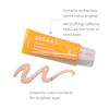 Picture of DERMA-E Vitamin C No Dark Circles Perfecting Eye Cream - Color Correcting Vitamin C Eye Cream with Turmeric and Caffeine for Fine Lines and Under Eye Puffiness, 0.5 Oz