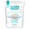 Picture of Epsoak Epsom Salt 19 lb. Magnesium Sulfate USP Bulk Bag