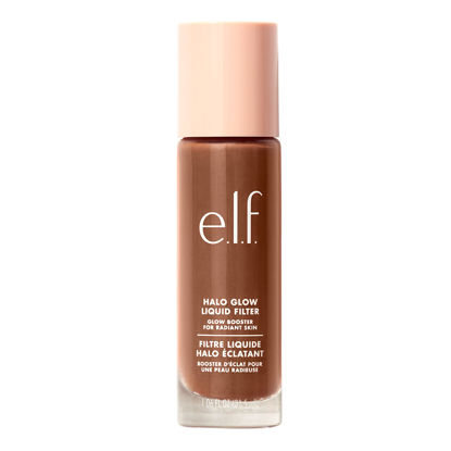 Picture of e.l.f. Halo Glow Liquid Filter, Complexion Booster For A Glowing, Soft-Focus Look, Infused With Hyaluronic Acid, Vegan & Cruelty-Free, 8 Rich