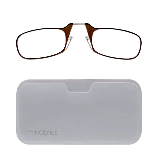 Embrace the Eyewear Evolution: ThinOptics Reading Glasses Transform Yo