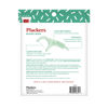 Picture of Plackers Micro Mint Dental Flossers, Fresh Mint Flavor, Fold-Out Toothpick, Super Tuffloss, Easy Storage with Sure-Zip Seal, 150 Count
