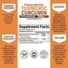 Picture of Turmeric Curcumin with BioPerine 1500mg - Natural Joint Support with 95% Standardized Curcuminoids & Black Pepper Extract for Ultra High Absorption & Potency - Non GMO - Gluten Free - 180 Capsules
