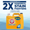 Picture of Arm & Hammer Liquid Laundry 170oz Clean Burst dual HE