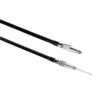 Picture of Foto&Tech 100cm Mechanical Shutter Release Cable with Bulb-Lock Compatible with Nikon Df/ F80/ F4/ FM2/ F3/ FE/ FM3a, Fujifilm X-E3/X-Pro2/X10/X100/X-PRO1/X-E1/DF-1, Leica M6/M8/AE-1,Minolta SRT-200