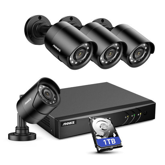 Annke cctv hard best sale drive