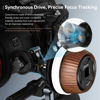 Picture of SmallRig F60 Follow Focus for DSLR and Mirrorless Camera Lenses, with Non-Damping Design & Forward/Reverse Switch & A/B Stops, Included Lens Gear, Gear Ring, 15mm Rod & Rod Clamp - 3850