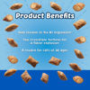 Picture of Blue Buffalo Bursts Crunchy Cat Treats, Chicken 12-oz Tub