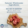 Picture of Blue Buffalo Nudges Grillers Natural Dog Treats, Steak, 10oz Bag