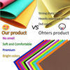 Picture of 104 Pack Foam Sheets Craft 5.5x8.5 inch Eva Color Foam Paper Set for Crafts Project Preschoolers Classroom Scrapbooking DIY Handcraft by MEARCOOH