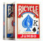 Picture of Bicycle Playing Cards, Jumbo Index, 2 Pack