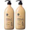 Picture of Luseta Perfect Bonding Restoring Shampoo & Conditioner Set, Bond Strengthening & Color Longevity for All Hair Type, Bond Repair Shampoo and Conditioner Set Sulfate & Paraben Free, 2x33.8 oz