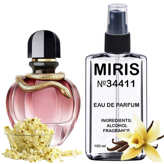 GetUSCart MIRIS No.34411 Impression of Pure XS For Her Women
