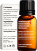 Picture of Gya Labs Coriander Essential Oil (10ml) - Sweet, Spicy & Herbaceous Scent