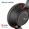 Picture of Plantronics - Blackwire 5210 - Wired, Single Ear (Monaural) Headset with Boom Mic - Computer Headset - USB-A, 3.5 mm to connect to your PC, Mac, Tablet and/or Cell Phone