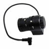 Picture of Yohii 5-50mm 1/3" Format F1.6 Aperture CS Mount DC Auto Varifocal IR CCTV Lens for Box Body Camera