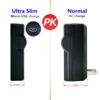 Picture of Kastar Battery (X2) & Slim USB Charger for Sony NP-BD1, NP-FD1, BC-CSD and Cyber-Shot DSC-G3, DSC-T2, DSC-T70, DSC-T75, DSC-T77, DSC-T90, DSC-T200, DSC-T300, DSC-T500, DSC-T700, DSC-T900, DSC-TX1