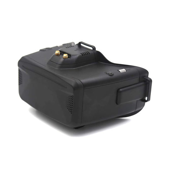GetUSCart Skyzone Cobra X Black 1280x720 5.8Ghz 48CH RapidMix