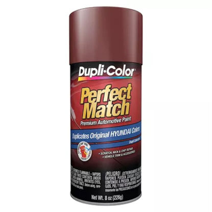 Picture of Dupli-Color VHT S24BHY1801 Scratch Fix All-in-1 Touch-Up Paints, Dark Cherry Red, Single