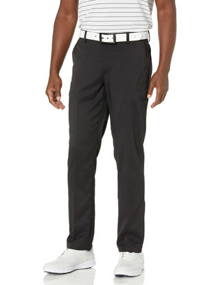 Picture of Amazon Essentials Men's Slim-Fit Stretch Golf Pant, Black, 30W x 29L