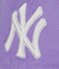 Picture of '47 New York Yankees Clean Up Dad Hat Baseball Cap - Lavender