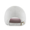 Picture of '47 New York Yankees Ballpark Clean Up Dad Hat Baseball Cap - Gray, Light Grey, White, Pink