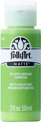 Picture of FolkArt Acrylic Paint in Assorted Colors (2 oz), 2241, Apple Orchard