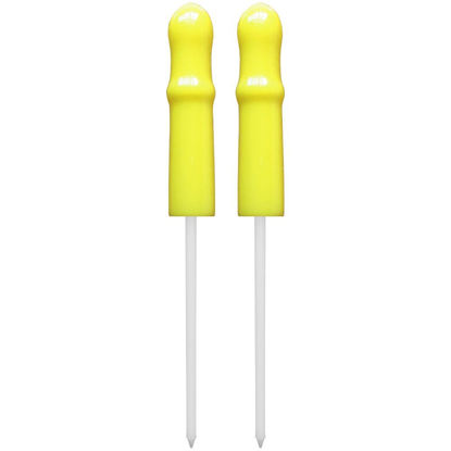 Picture of Caulk Cap CCY-2, 2-Pack, Yellow, 2 Count