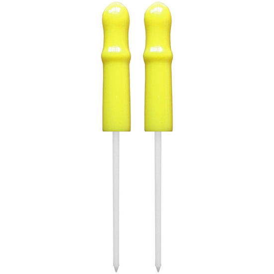 Picture of Caulk Cap CCY-2, 2-Pack, Yellow, 2 Count