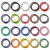 Picture of Polymaker 3D Pen Filament Refills 1.75mm PLA, 20 Colors, 2x10 Feet Each Color PLA Filament 3D Pen Refills, 400 Feet in Total