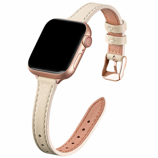 Apple watch series 3 sales rose gold 42mm bands