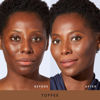Picture of LAURA GELLER NEW YORK Award-Winning Baked Balance-n-Brighten Color Correcting Powder Foundation - Toffee - Buildable Light to Medium Coverage - Demi-Matte Natural Finish