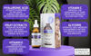 Picture of Advanced Clinicals Hyaluronic Acid Face Serum Skin Care Facial Moisturizer To Restore Skin, Anti Aging Face Serum For Wrinkles, Dark Spots, Fine Lines, & Dry Skin, 1.75 Fl Oz (Pack Of 2)