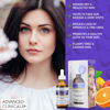 Picture of Advanced Clinicals Hyaluronic Acid Face Serum Skin Care Facial Moisturizer To Restore Skin, Anti Aging Face Serum For Wrinkles, Dark Spots, Fine Lines, & Dry Skin, 1.75 Fl Oz (Pack Of 2)