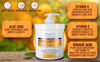 Picture of Advanced Clinicals Vitamin C Face & Body Cream Moisturizing Skin Care Lotion, Anti Aging Vitamin C Skincare Moisturizer For Body, Face, Age Spots, Wrinkles, & Sun Damaged Skin, Large 16oz (2-Pack)