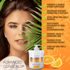 Picture of Advanced Clinicals Vitamin C Face & Body Cream Moisturizing Skin Care Lotion, Anti Aging Vitamin C Skincare Moisturizer For Body, Face, Age Spots, Wrinkles, & Sun Damaged Skin, Large 16oz (2-Pack)